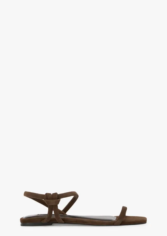 Rouge Espresso Suede sold by Tony Bianco