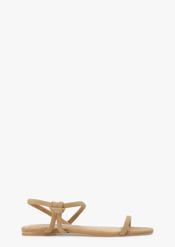 Rouge Wheat Suede sold by Tony Bianco