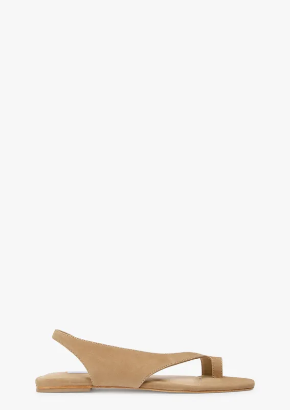 Roma Wheat Suede sold by Tony Bianco