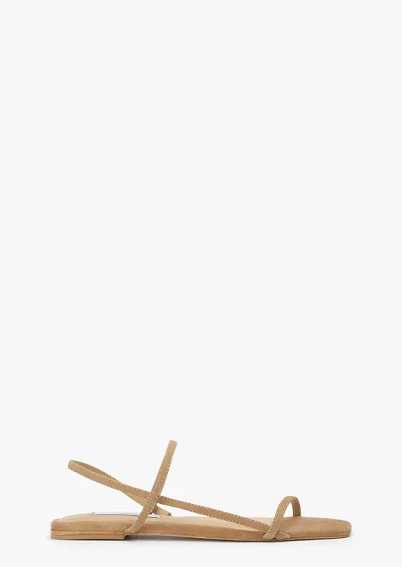 Rimini Wheat Suede sold by Tony Bianco