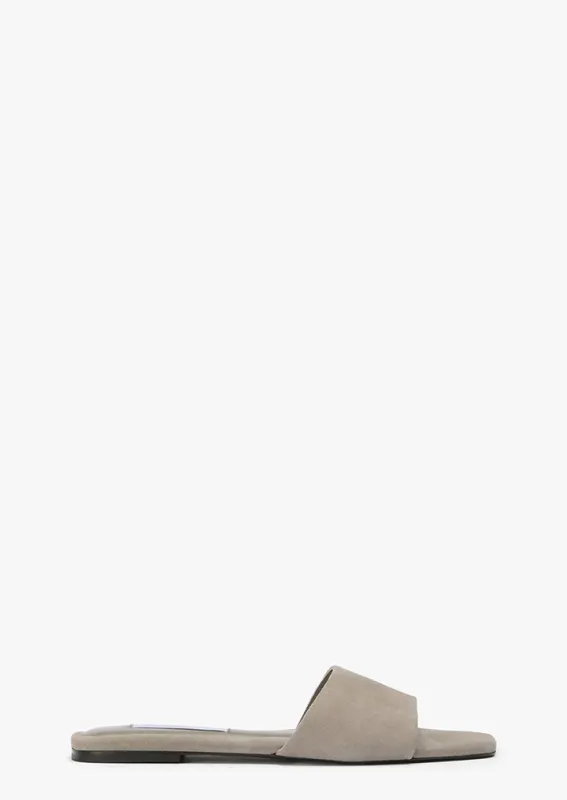 Ripper Grey Suede sold by Tony Bianco