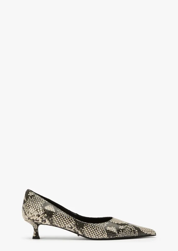 Cameo Ecru Snake sold by Tony Bianco