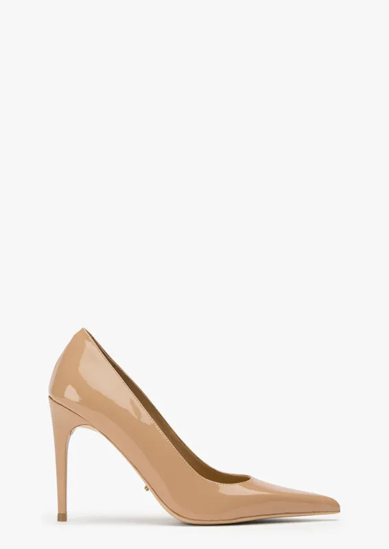 Cassidy Nude Patent sold by Tony Bianco