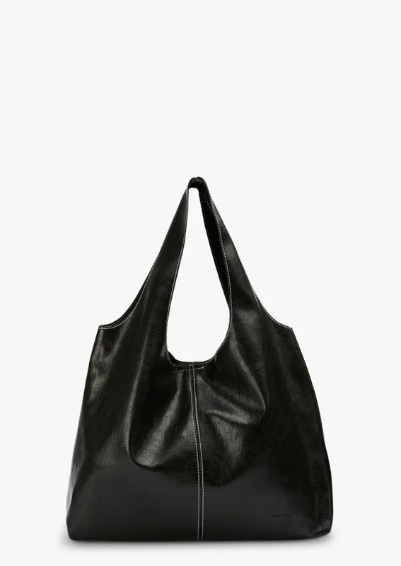 Mily Black Soft Vintage sold by Tony Bianco