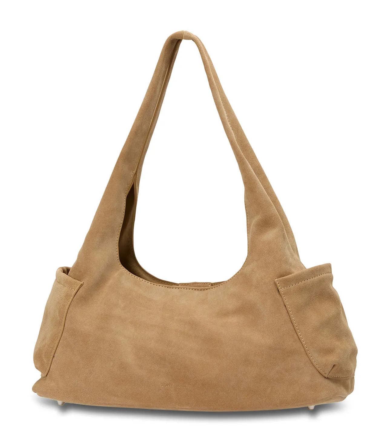 Elsie Wheat Suede sold by Tony Bianco product image thumbnail 4