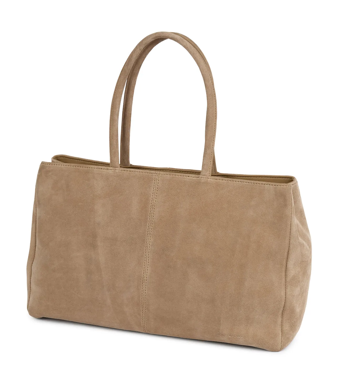 Evie Wheat Suede sold by Tony Bianco product image thumbnail 4