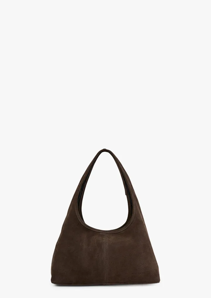 Lula Espresso Suede sold by Tony Bianco