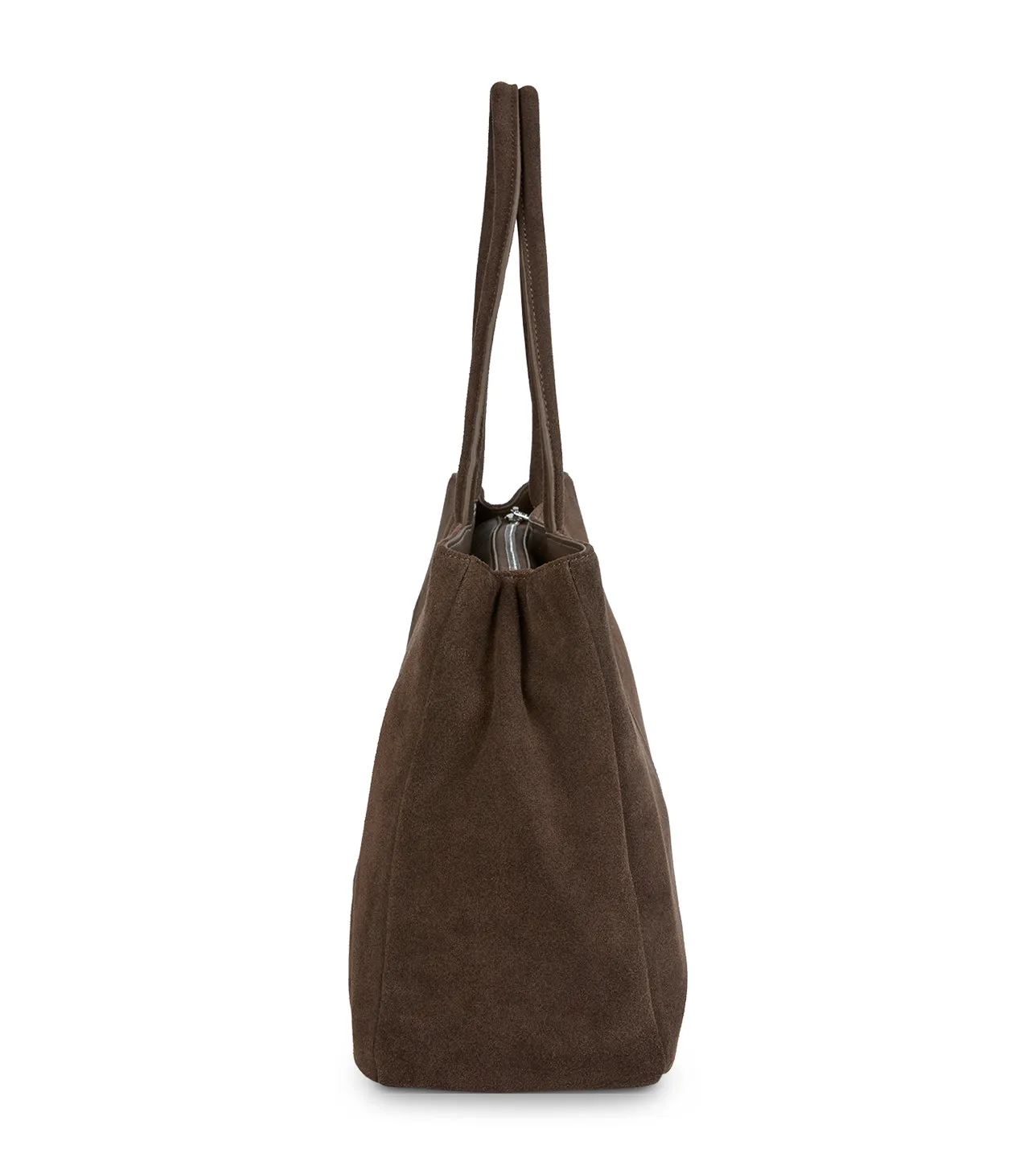 Evie Espresso Suede sold by Tony Bianco product image thumbnail 5