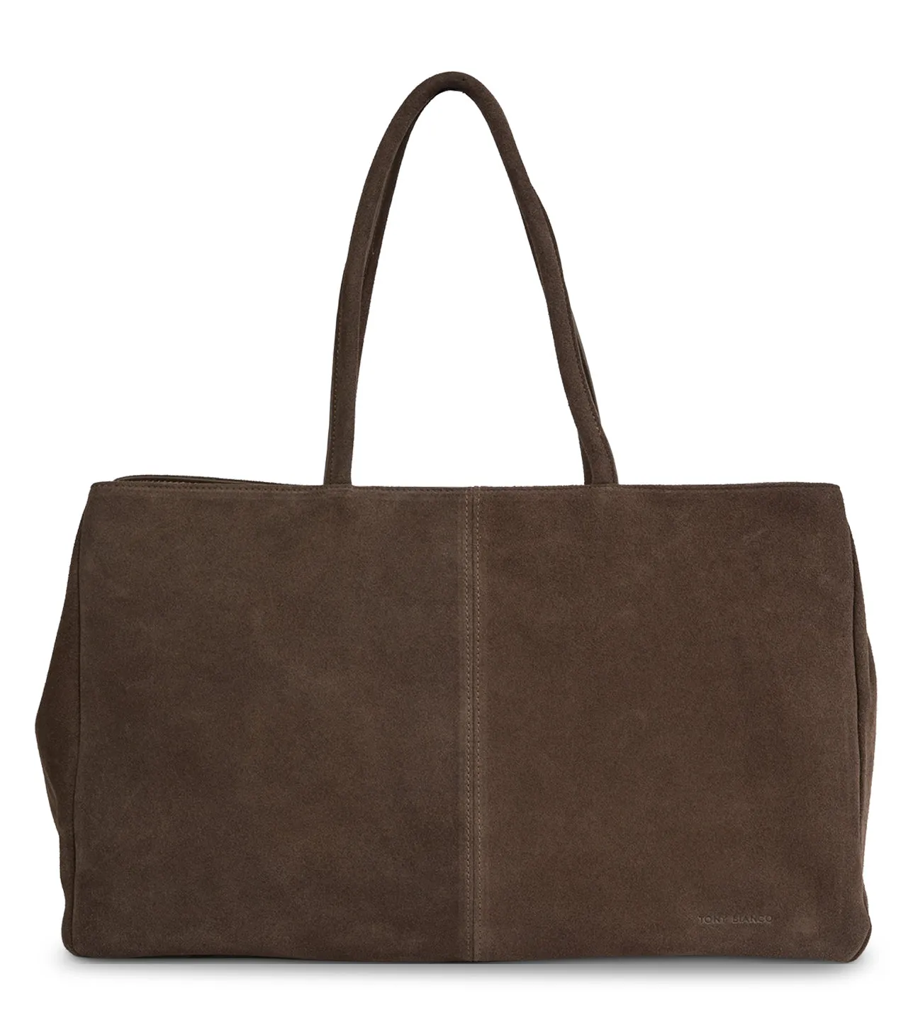 Evie Espresso Suede sold by Tony Bianco product image thumbnail 3