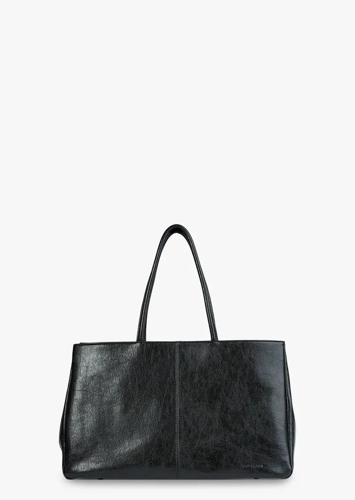 Evie Black Soft Vintage sold by Tony Bianco