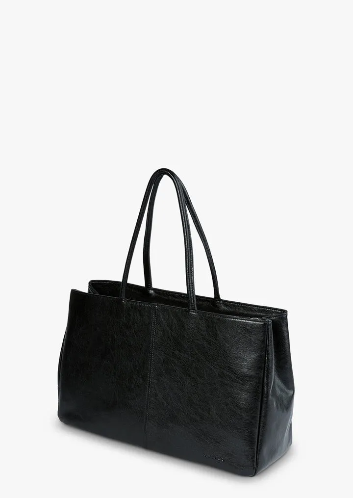 Evie Black Soft Vintage sold by Tony Bianco product image thumbnail 2