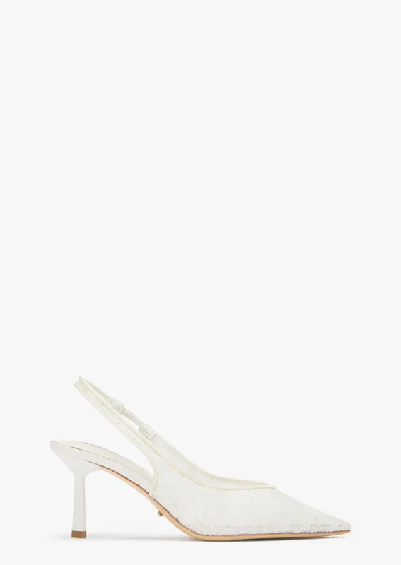 Breeze Ivory Brocade sold by Tony Bianco