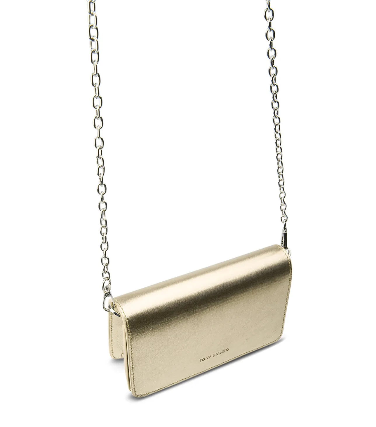 Mags Gold Nappa Metallic sold by Tony Bianco product image thumbnail 4