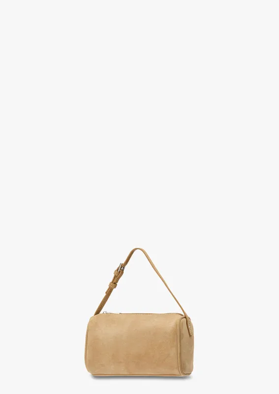 Desiree Wheat Suede sold by Tony Bianco