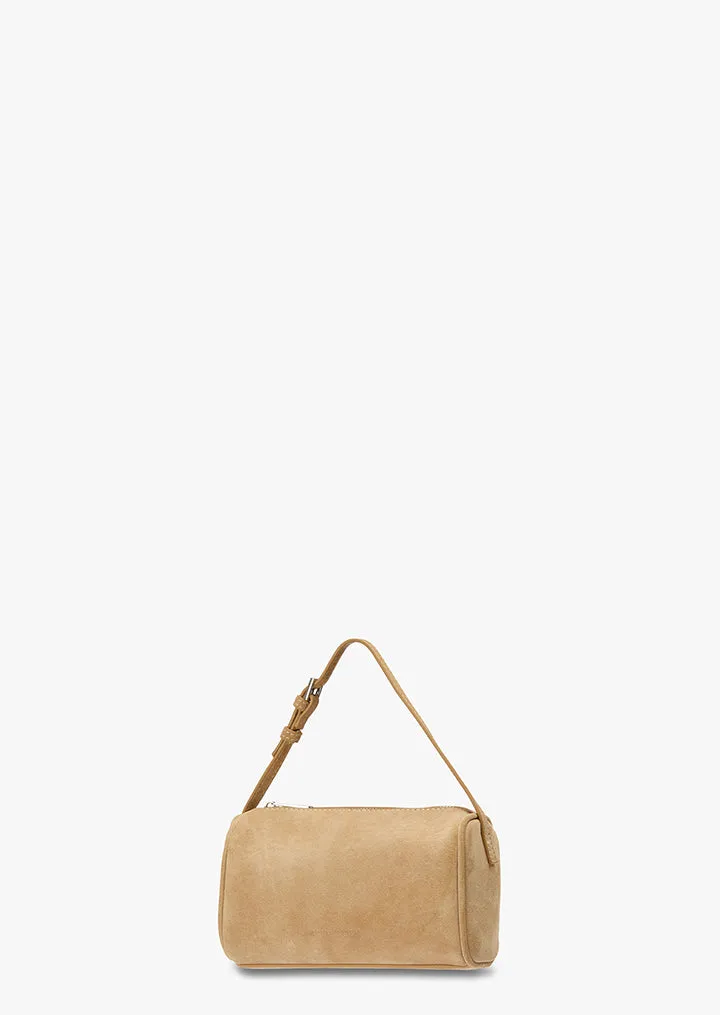 Desiree Wheat Suede sold by Tony Bianco