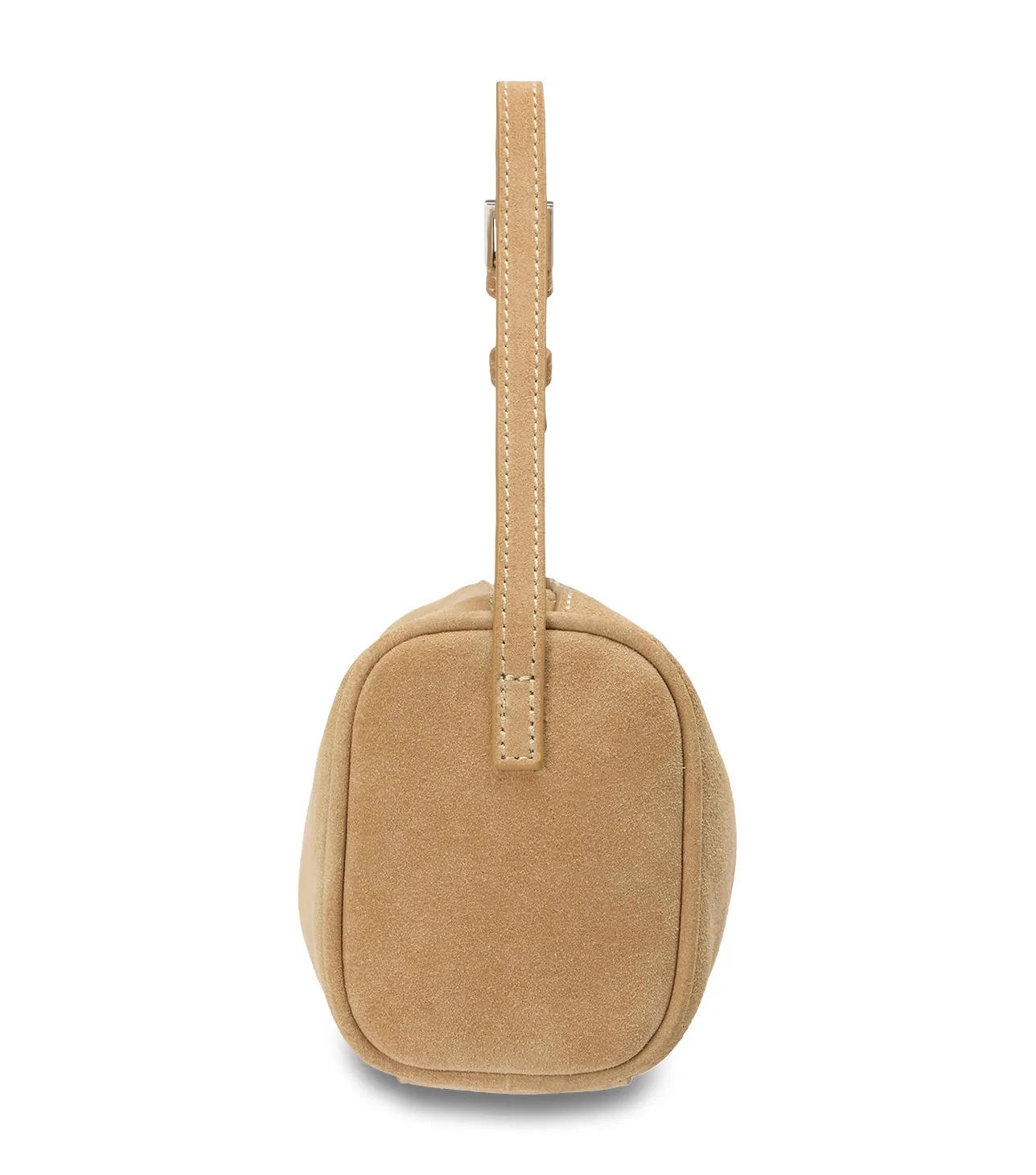 Desiree Wheat Suede sold by Tony Bianco product image thumbnail 5