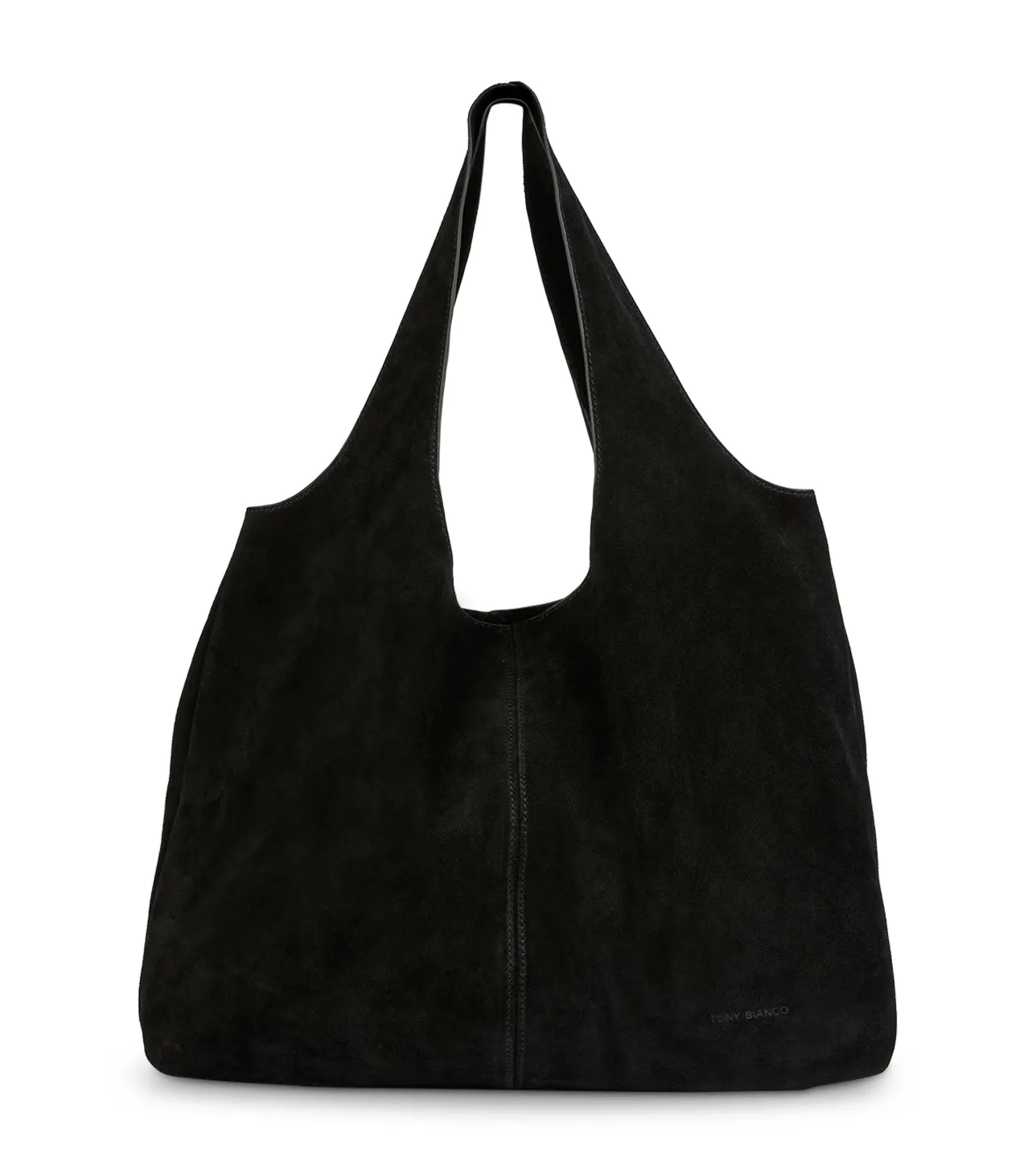 Mily Black Suede sold by Tony Bianco product image thumbnail 3