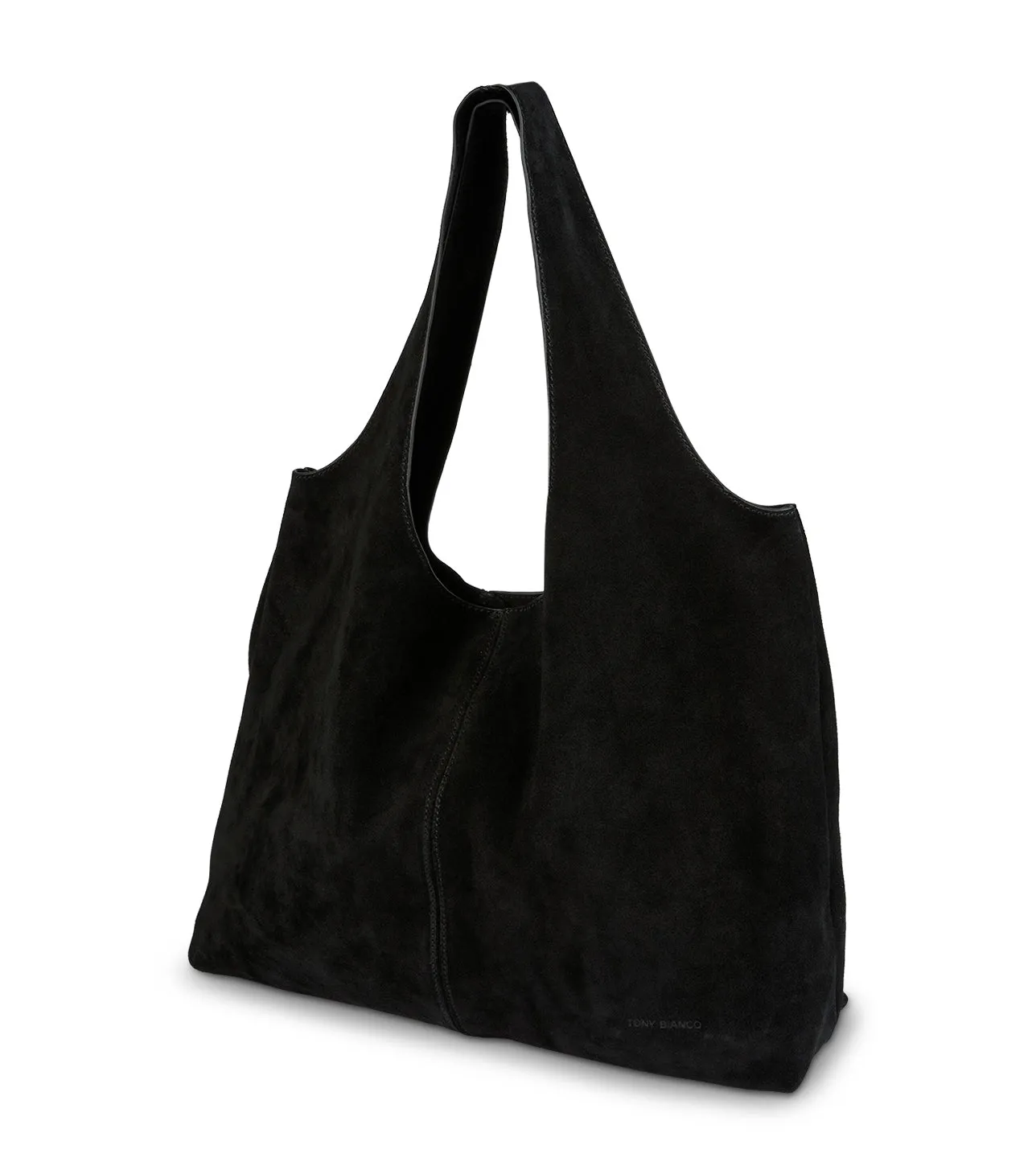 Mily Black Suede sold by Tony Bianco product image thumbnail 4