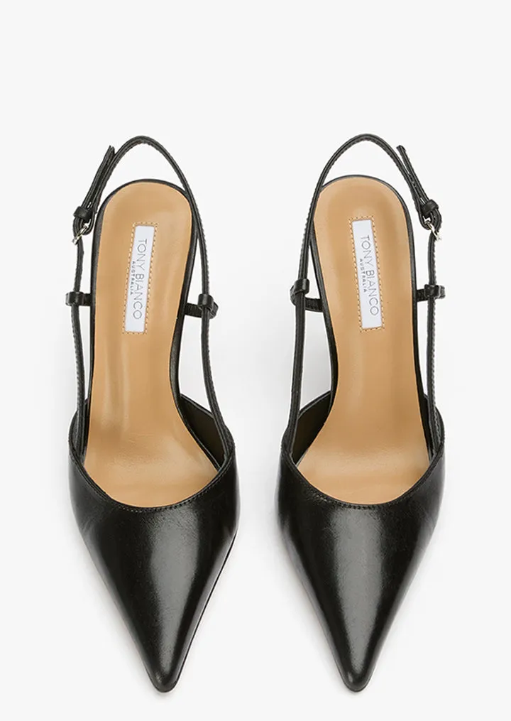 Nesta Black Vintage sold by Tony Bianco product image thumbnail 2