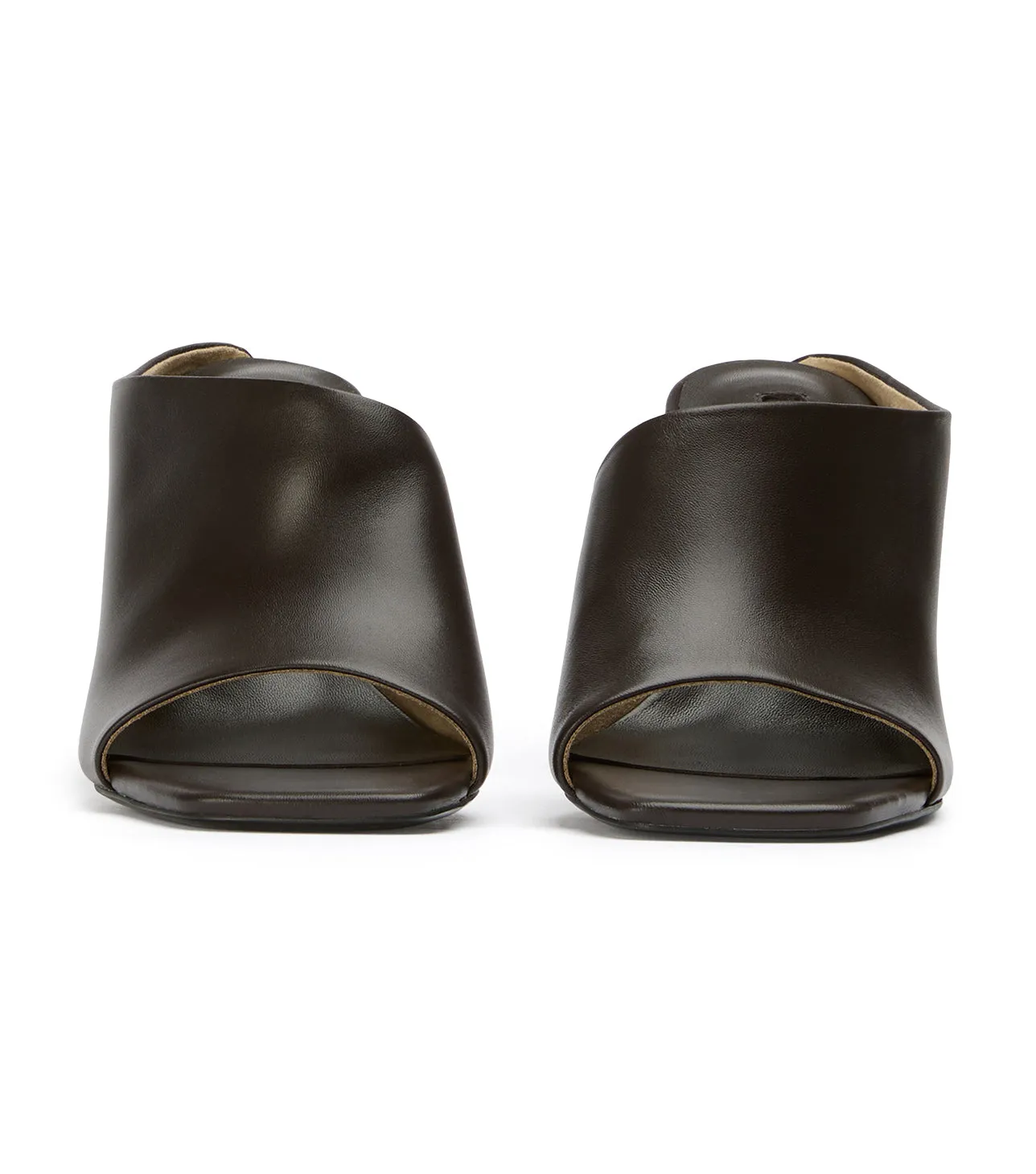 Model Chocolate Nappa sold by Tony Bianco product image thumbnail 5