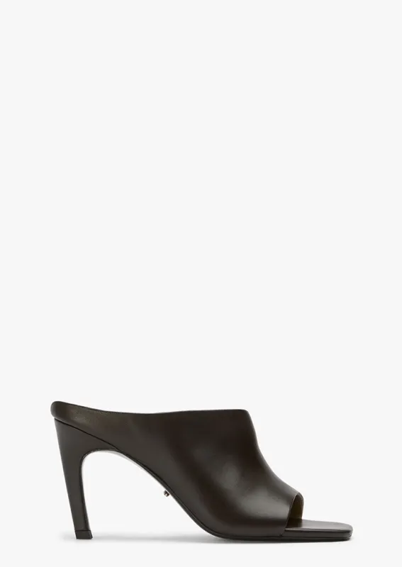 Model Chocolate Nappa sold by Tony Bianco