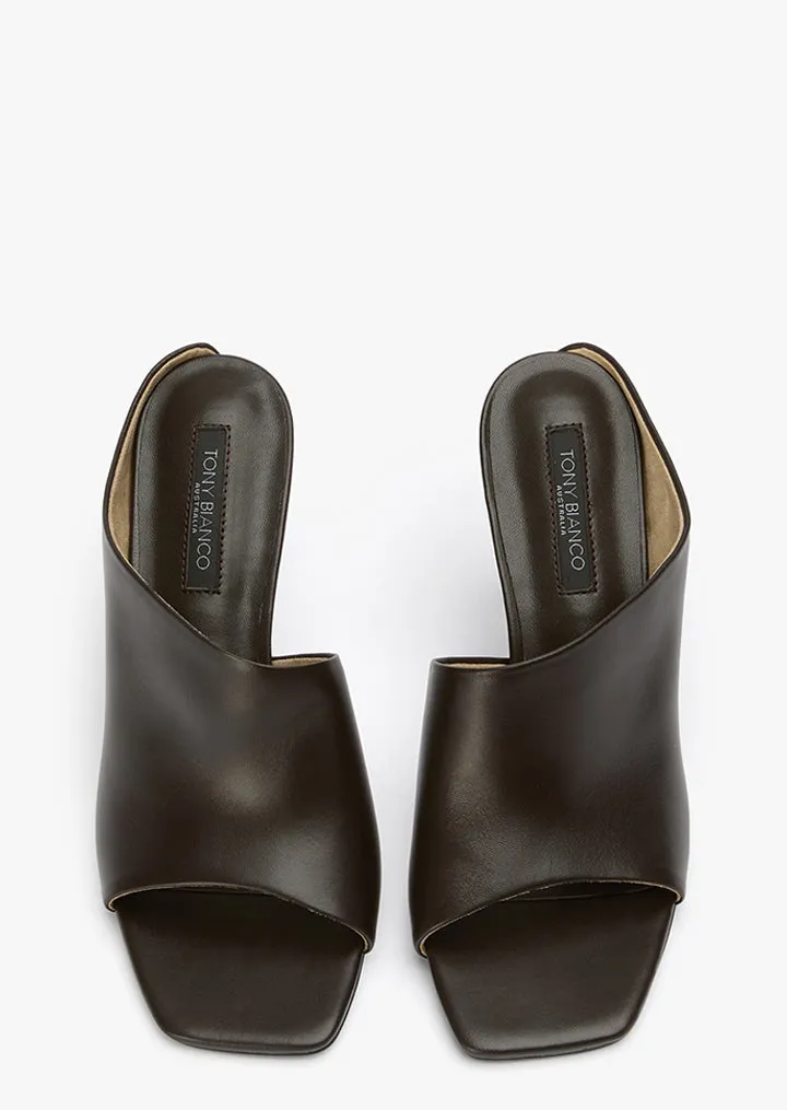 Model Chocolate Nappa sold by Tony Bianco product image thumbnail 2