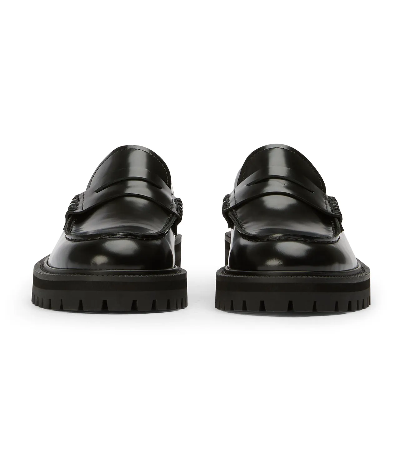 London Black Hi Shine sold by Tony Bianco product image thumbnail 5