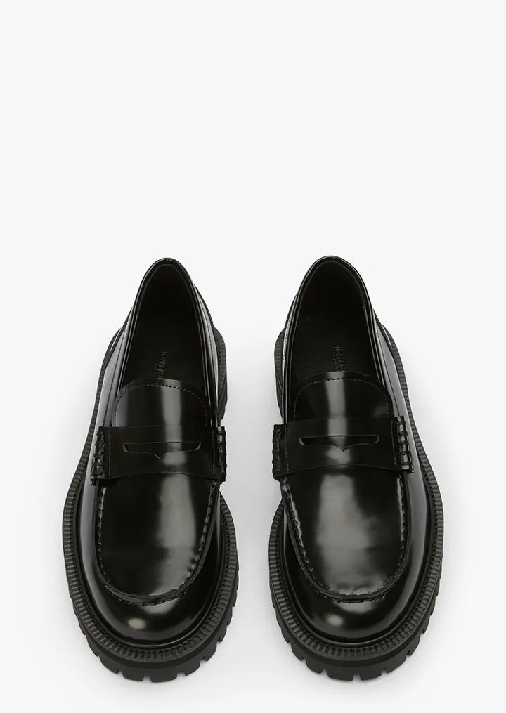 London Black Hi Shine sold by Tony Bianco product image thumbnail 2
