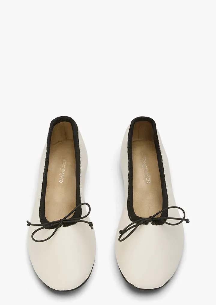 Chelsea Dove Nappa/Black sold by Tony Bianco product image thumbnail 2