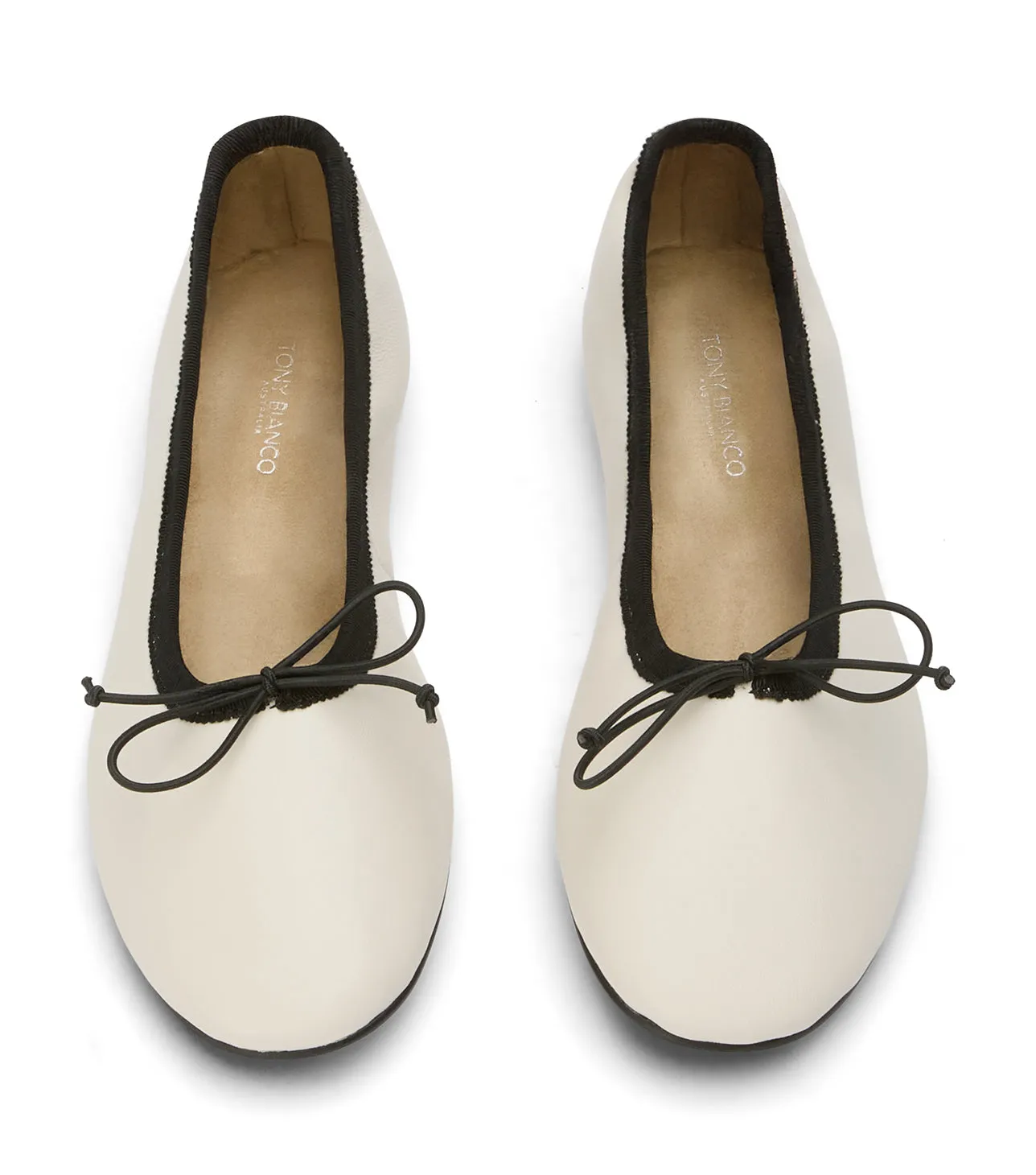 Chelsea Dove Nappa/Black sold by Tony Bianco product image thumbnail 4