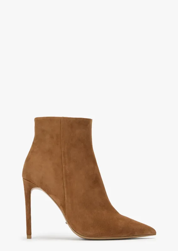 Amar Taupe Suede sold by Tony Bianco