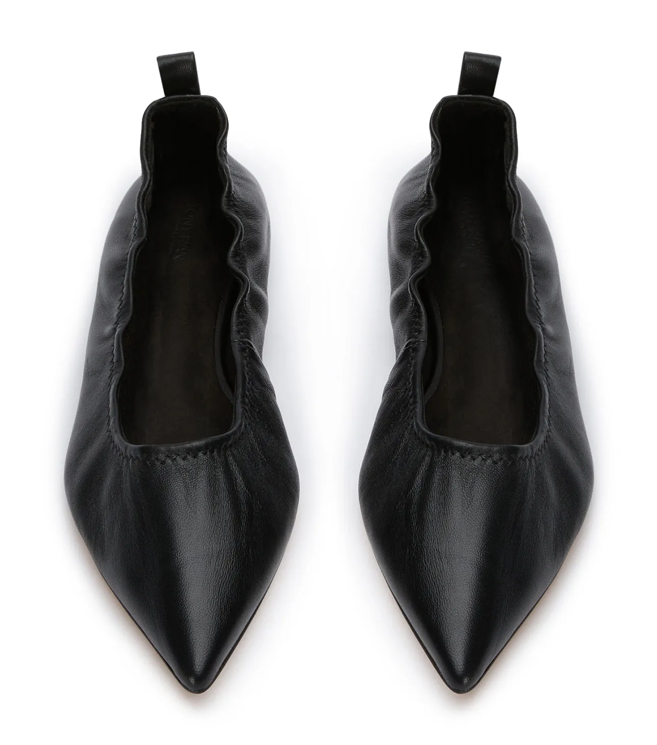 Jester Black Nappa sold by Tony Bianco product image thumbnail 4