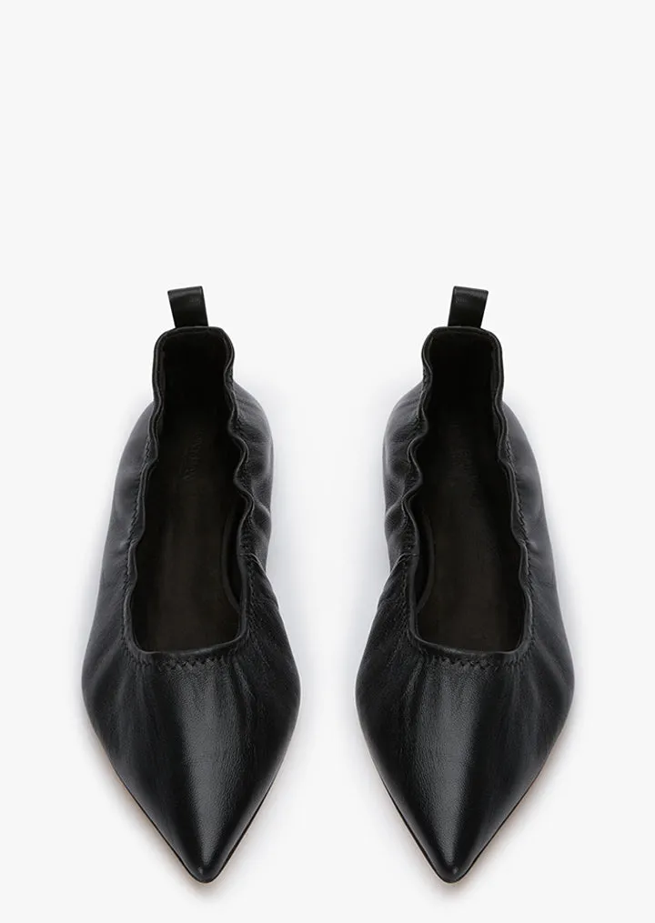 Jester Black Nappa sold by Tony Bianco product image thumbnail 2