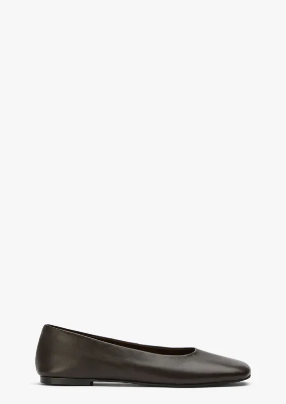 Celeste Chocolate Nappa sold by Tony Bianco