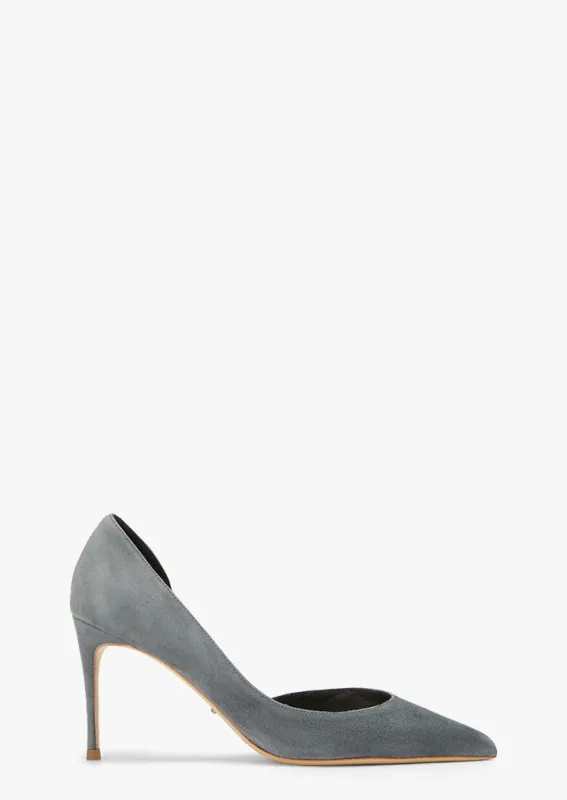 Paris Steel Suede sold by Tony Bianco