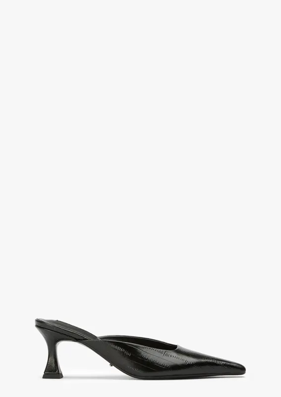 Juniper Black Anguille sold by Tony Bianco