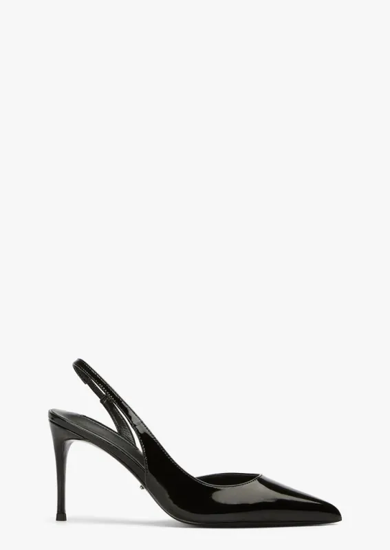 Peta Black Patent sold by Tony Bianco