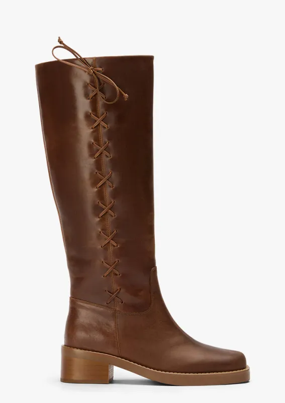 Timmins Cognac Wax made by Tony Bianco