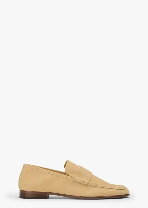 Vin Wheat Nubuck sold by Tony Bianco