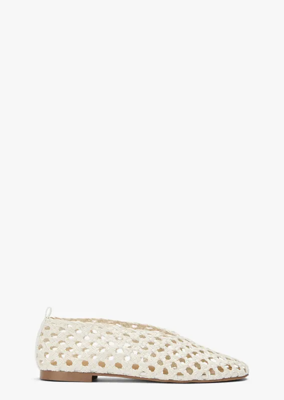 Cheeky White Weave sold by Tony Bianco