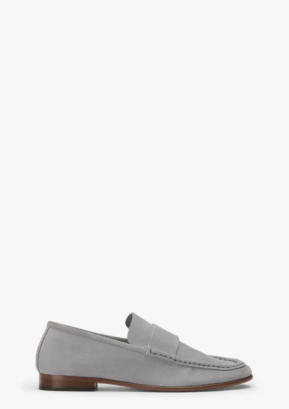 Vin Steel Nubuck sold by Tony Bianco