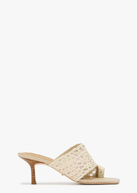 Rosie Natural Crochet sold by Tony Bianco