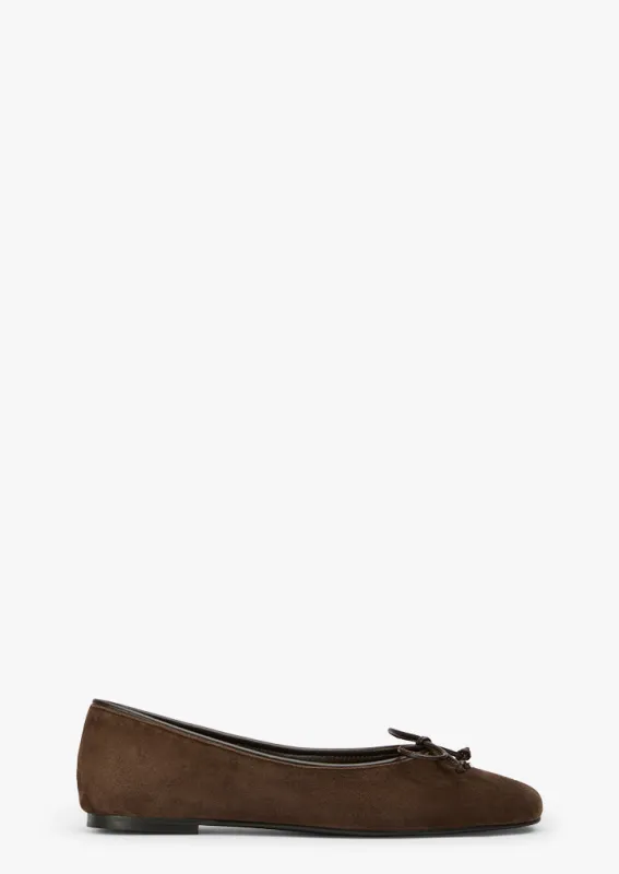 Cappi Espresso Suede sold by Tony Bianco