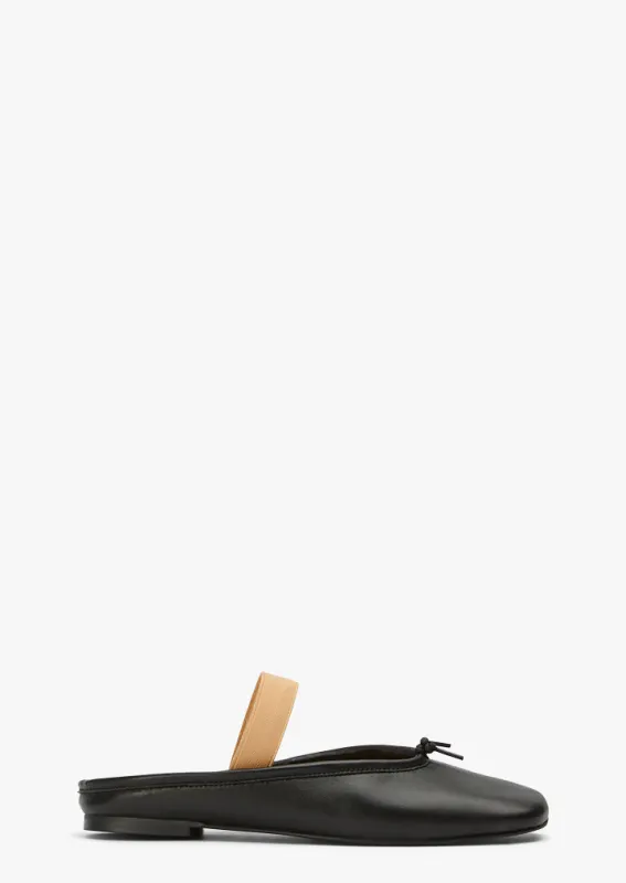 City Black Nappa sold by Tony Bianco