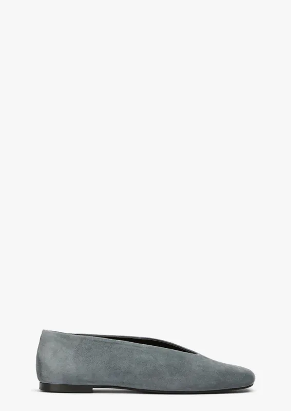 Concorde Steel Suede made by Tony Bianco