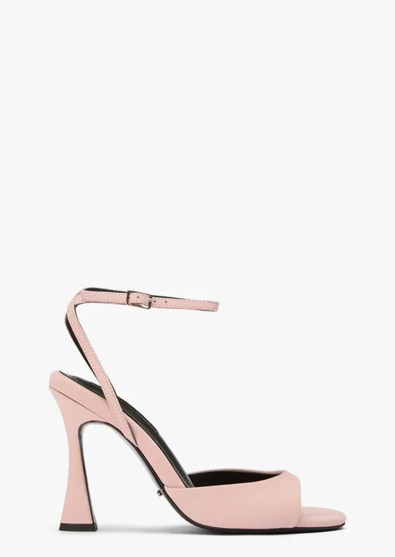 Violet Blush Nubuck sold by Tony Bianco