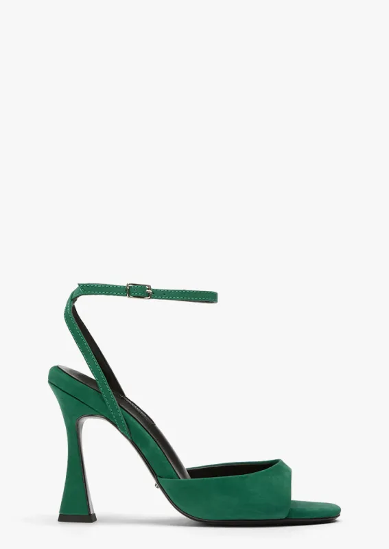 Violet Jade Nubuck sold by Tony Bianco