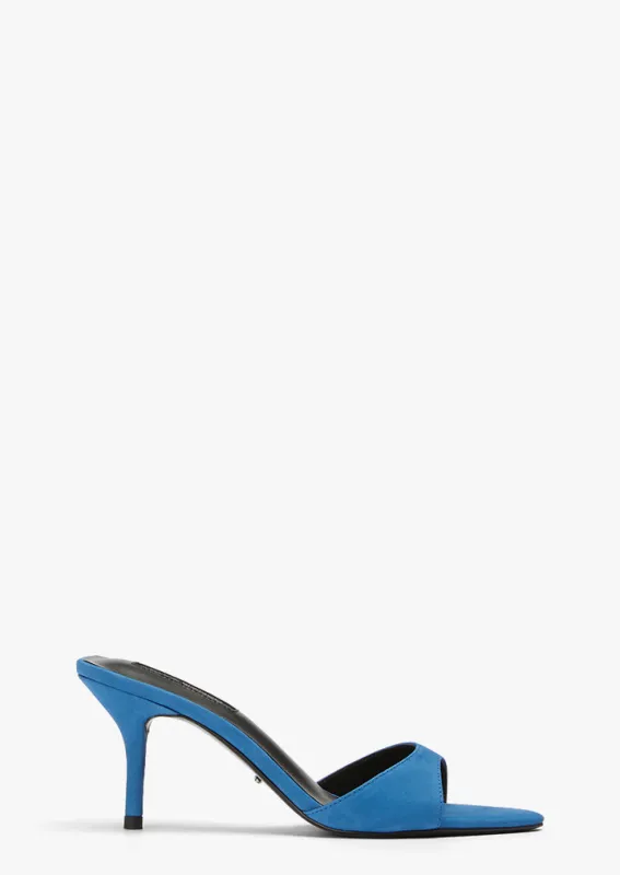 Hallie Lapis Nubuck made by Tony Bianco