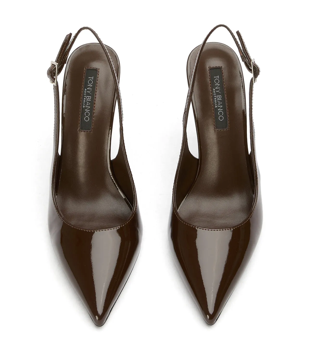 Asti Espresso Patent sold by Tony Bianco product image thumbnail 4