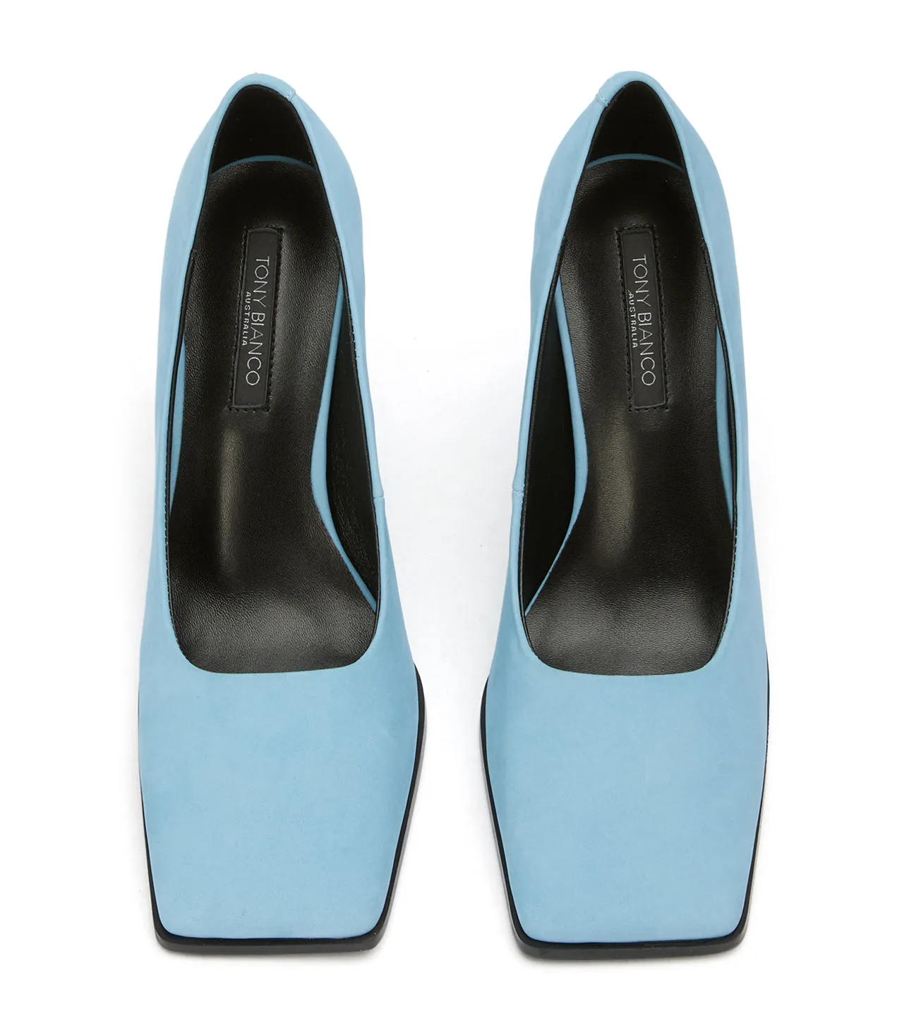 Lila Sky Nubuck sold by Tony Bianco product image thumbnail 4